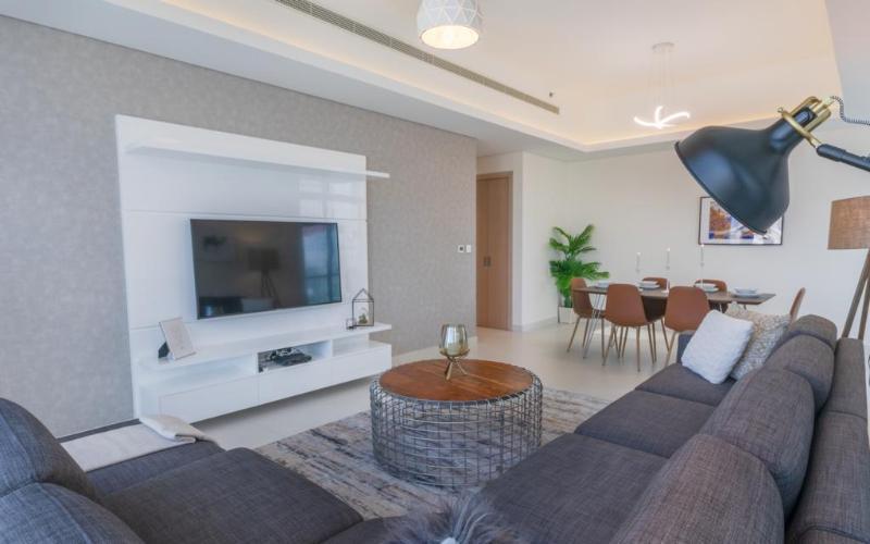 Fam Living - Mada Residences Downtown Dubaj Exteriér fotografie