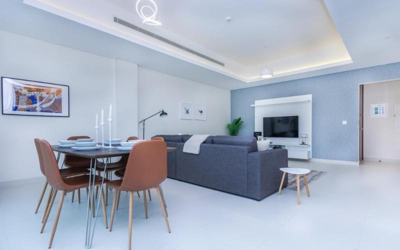Fam Living - Mada Residences Downtown Dubaj Exteriér fotografie