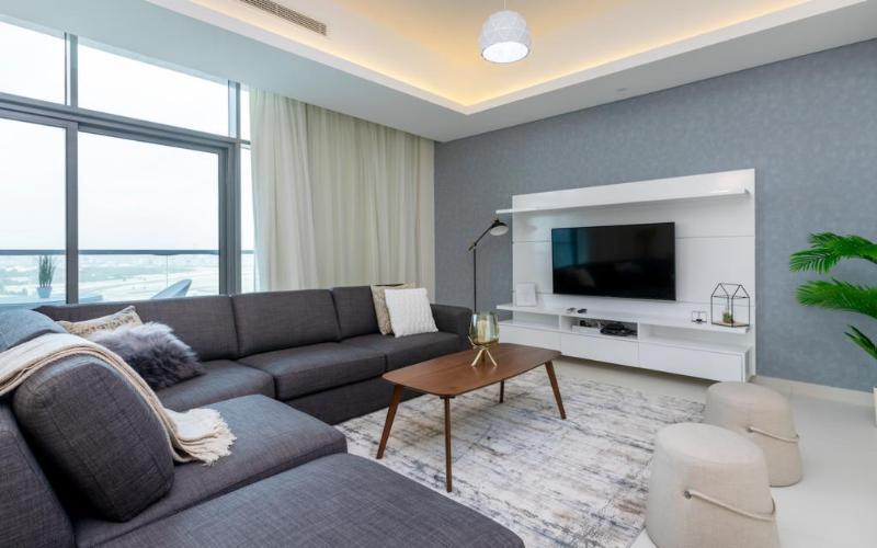 Fam Living - Mada Residences Downtown Dubaj Exteriér fotografie