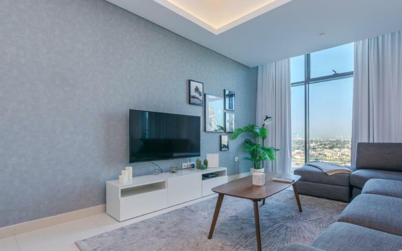 Fam Living - Mada Residences Downtown Dubaj Exteriér fotografie
